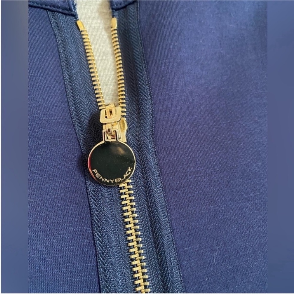 Pennyblack Reversable Cotton Jersey Jacket size X-Large. - Picture 5 of 13